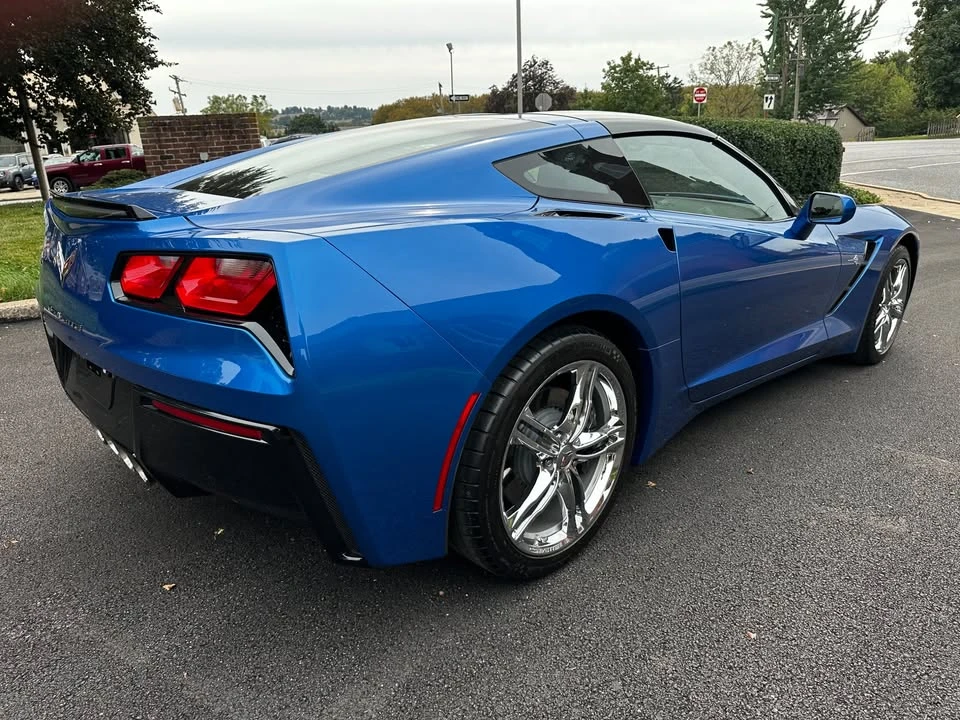 2016 Chevrolet Corvette C7 - Image 5 of 19