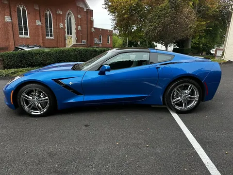 2016 Chevrolet Corvette C7 - Image 2 of 19