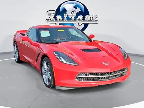 2016 Chevrolet Corvette Stingray