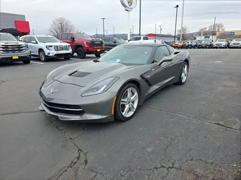 2016 Chevrolet Corvette Stingray