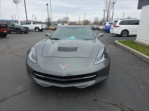 2016 Chevrolet Corvette C7 - Image 2 of 9