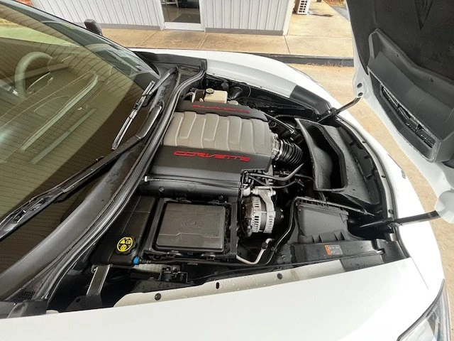 2016 Chevrolet Corvette C7 - Image 12 of 19