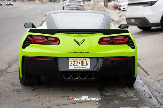 2016 Chevrolet Corvette C7 - Image 4 of 14