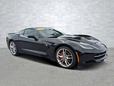 2016 Chevrolet Corvette C7 - Image 1 of 20