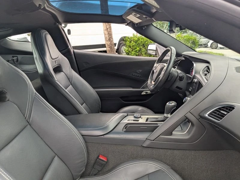 2016 Chevrolet Corvette C7 - Image 12 of 18