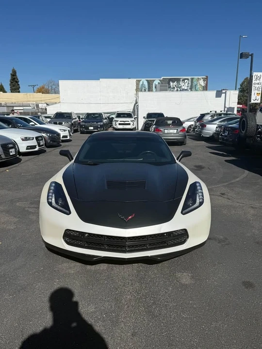 2016 Chevrolet Corvette C7 - Image 2 of 13