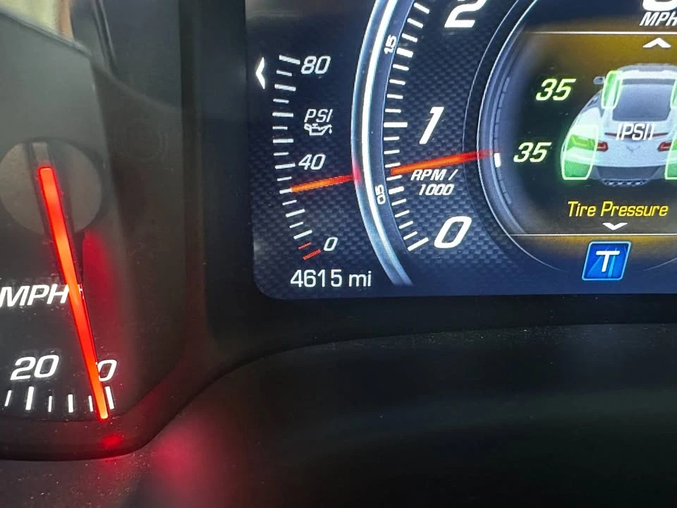 2016 Chevrolet Corvette C7 - Image 18 of 19