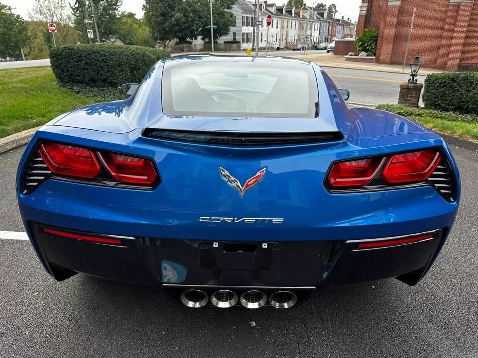 2016 Chevrolet Corvette C7 - Image 4 of 19