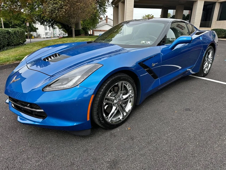 2016 Chevrolet Corvette C7 - Image 1 of 19