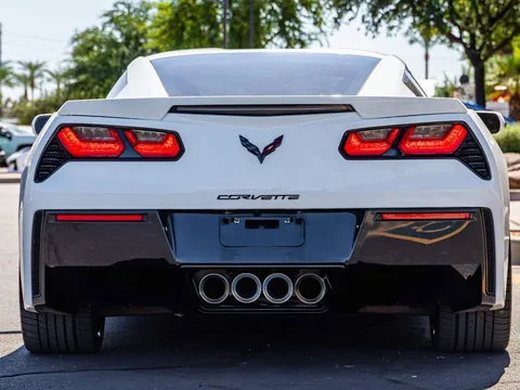 2016 Chevrolet Corvette C7 - Image 4 of 16