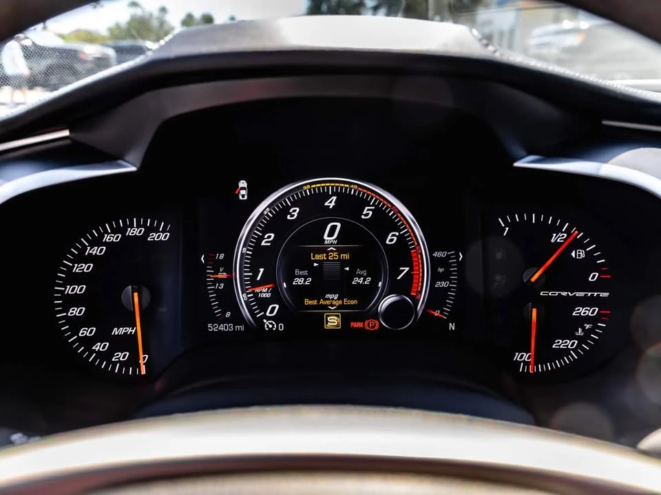 2016 Chevrolet Corvette C7 - Image 16 of 16