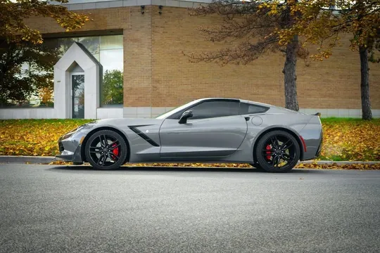 2016 Chevrolet Corvette C7 - Image 3 of 12