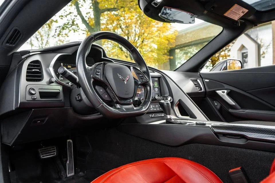 2016 Chevrolet Corvette C7 - Image 7 of 12