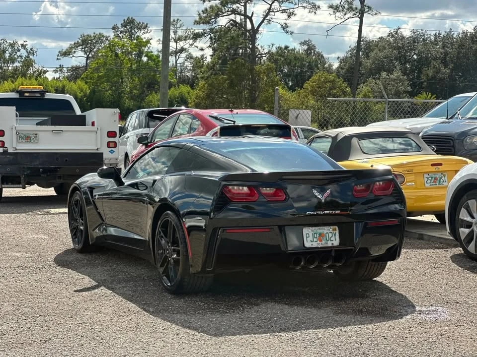 2016 Chevrolet Corvette C7 - Image 4 of 15
