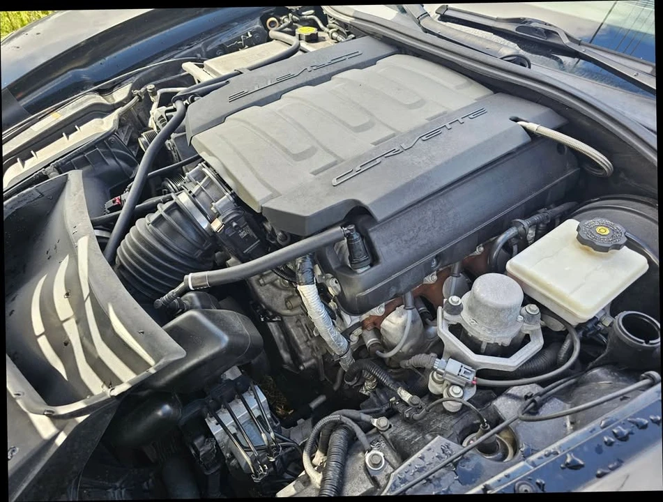2016 Chevrolet Corvette C7 - Image 13 of 15