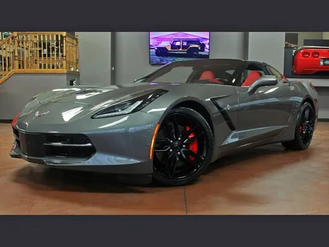 2016 Chevrolet Corvette Stingray Z51