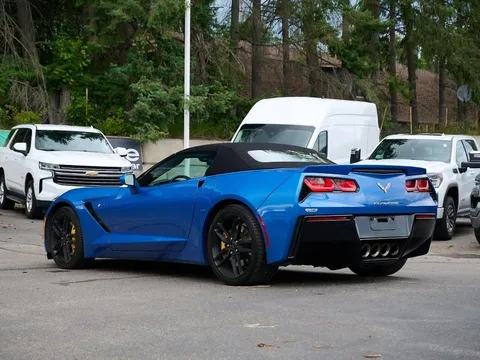2016 Chevrolet Corvette C7 - Image 3 of 20