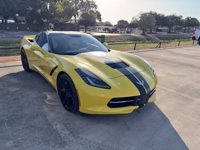 2016 Chevrolet Corvette C7 - Image 1 of 10