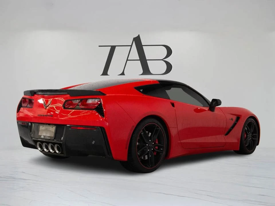 2016 Chevrolet Corvette C7 - Image 4 of 20
