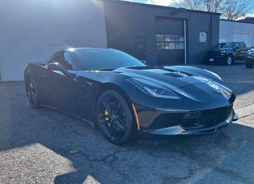 2016 Chevrolet Corvette C7 - Image 1 of 12