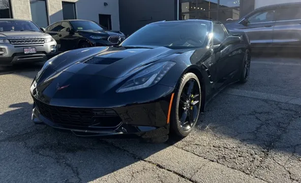 2016 Chevrolet Corvette C7 - Image 3 of 12