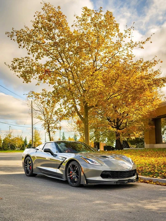2016 Chevrolet Corvette C7 - Image 1 of 10