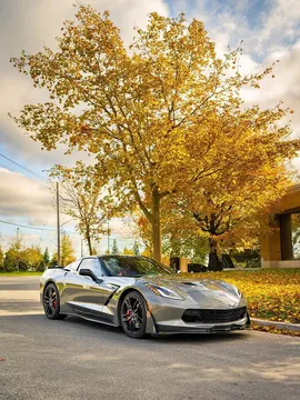 2016 Chevrolet Corvette Stingray Z51