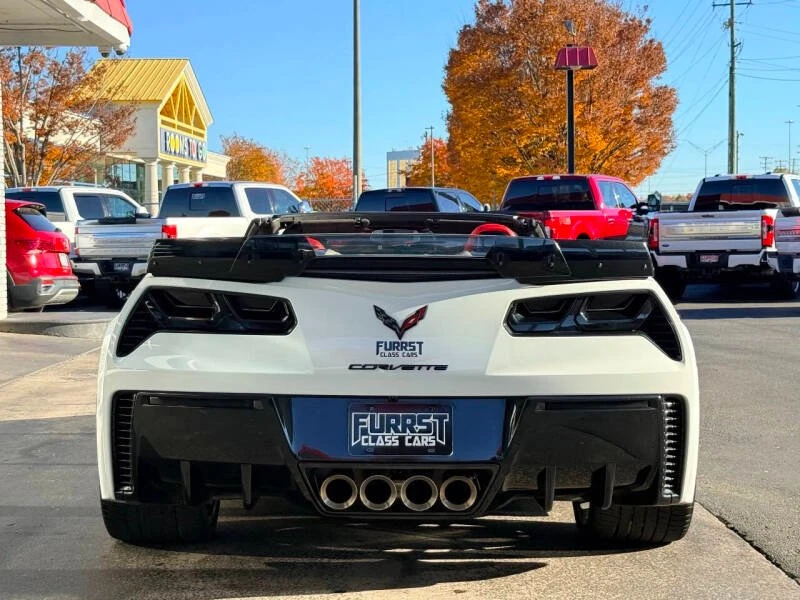 2016 Chevrolet Corvette C7 Z06 - Image 6 of 19