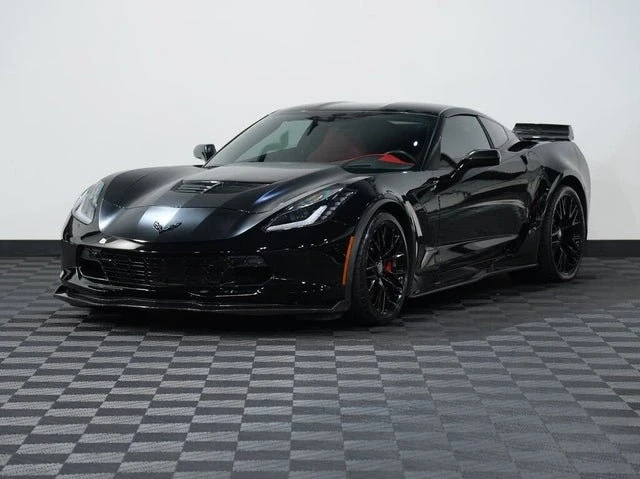 2016 Chevrolet Corvette C7 Z06 - Image 3 of 19