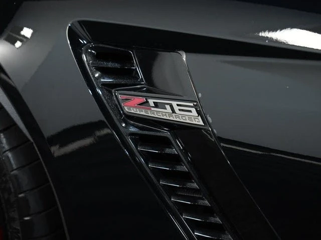 2016 Chevrolet Corvette C7 Z06 - Image 19 of 19