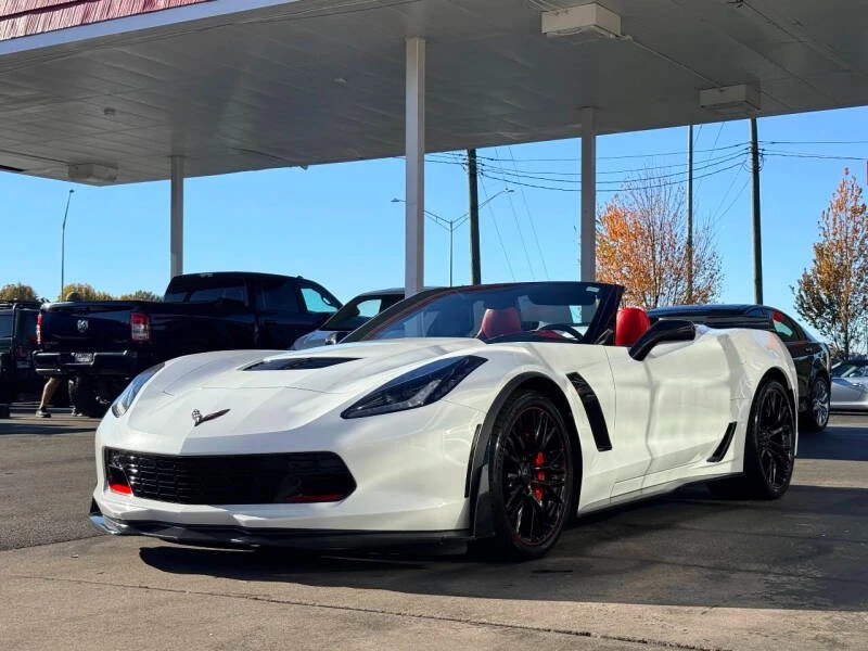 2016 Chevrolet Corvette C7 Z06 - Image 8 of 19
