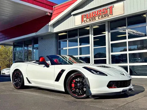2016 Chevrolet Corvette Z06