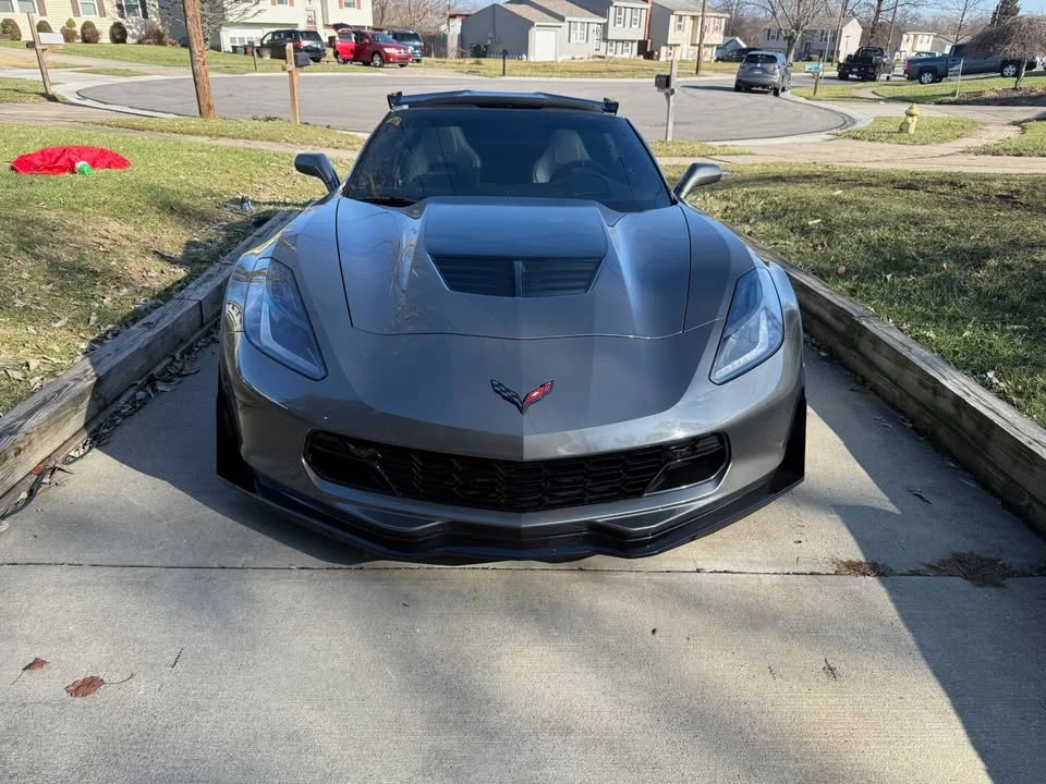 2016 Chevrolet Corvette C7 Z06 - Image 10 of 14
