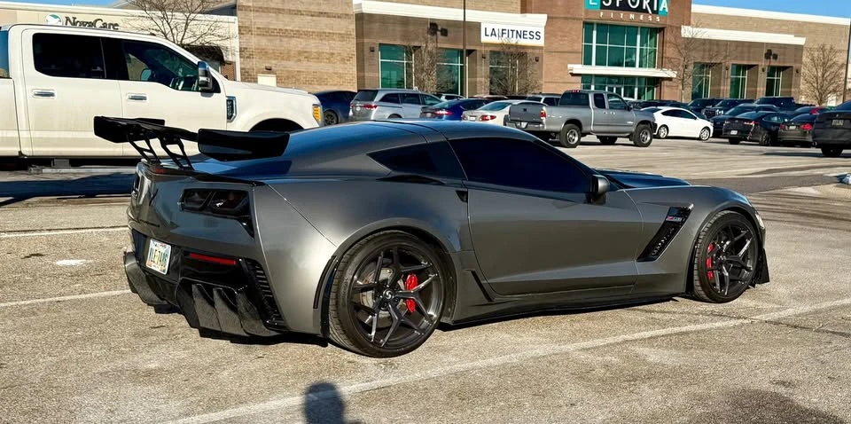 2016 Chevrolet Corvette C7 Z06 - Image 13 of 14