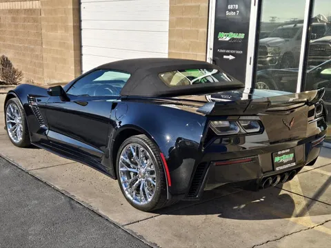 2016 Chevrolet Corvette C7 Z06 - Image 4 of 16