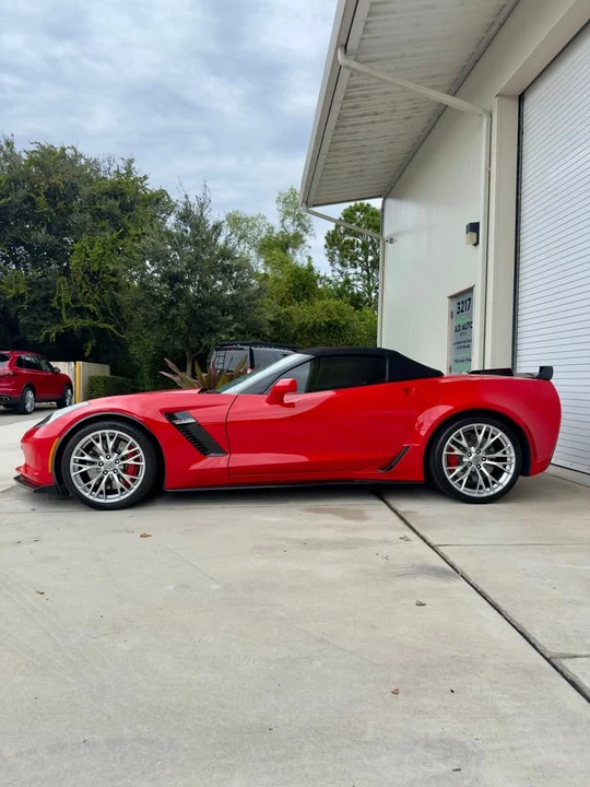 2016 Chevrolet Corvette C7 Z06 - Image 4 of 10