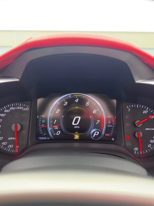 2016 Chevrolet Corvette C7 Z06 - Image 9 of 10