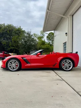 2016 Chevrolet Corvette C7 Z06 - Image 2 of 10