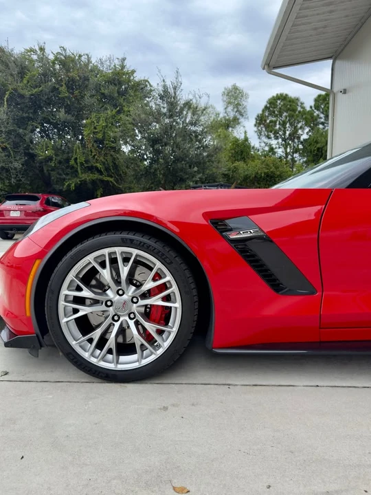 2016 Chevrolet Corvette C7 Z06 - Image 5 of 10