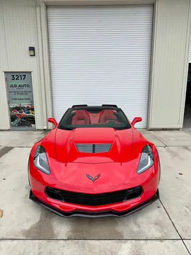2016 Chevrolet Corvette Z06