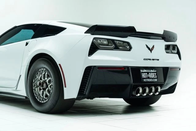 2016 Chevrolet Corvette C7 Z06 - Image 18 of 20