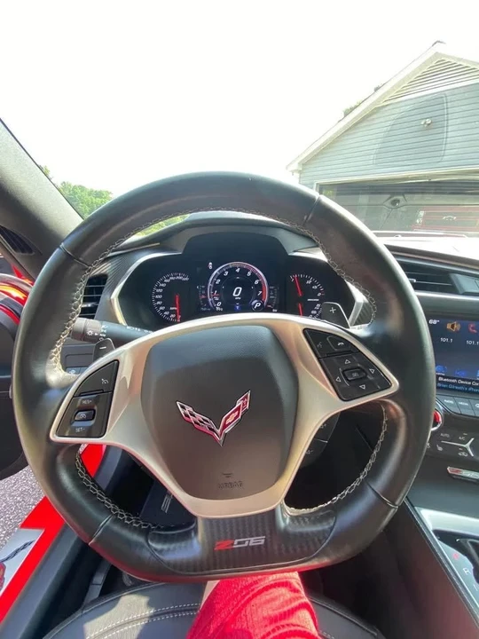2016 Chevrolet Corvette C7 Z06 - Image 2 of 3
