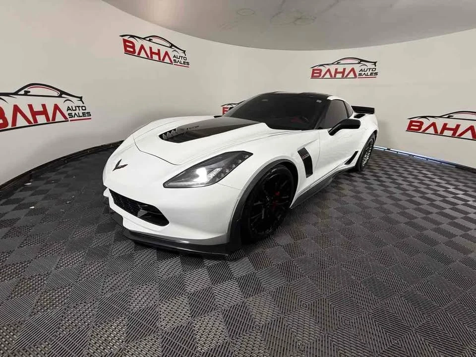 2016 Chevrolet Corvette C7 Z06 - Image 8 of 20