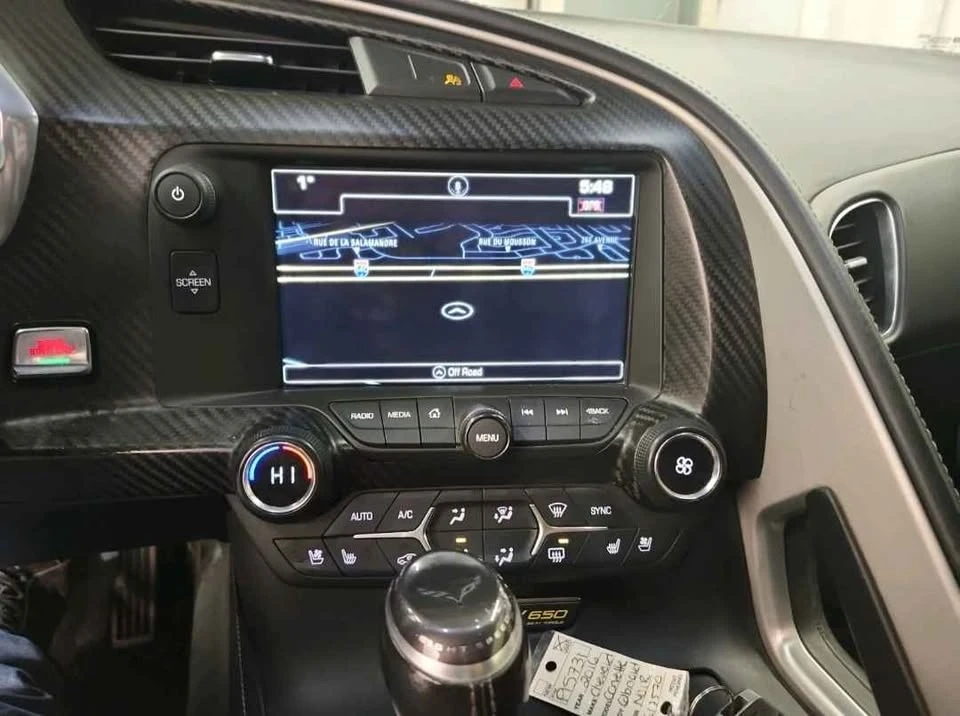 2016 Chevrolet Corvette C7 Z06 - Image 11 of 13