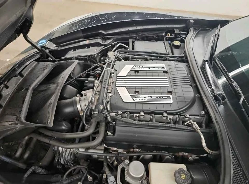 2016 Chevrolet Corvette C7 Z06 - Image 13 of 13