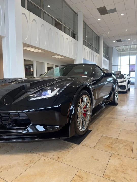2016 Chevrolet Corvette C7 Z06 - Image 7 of 7