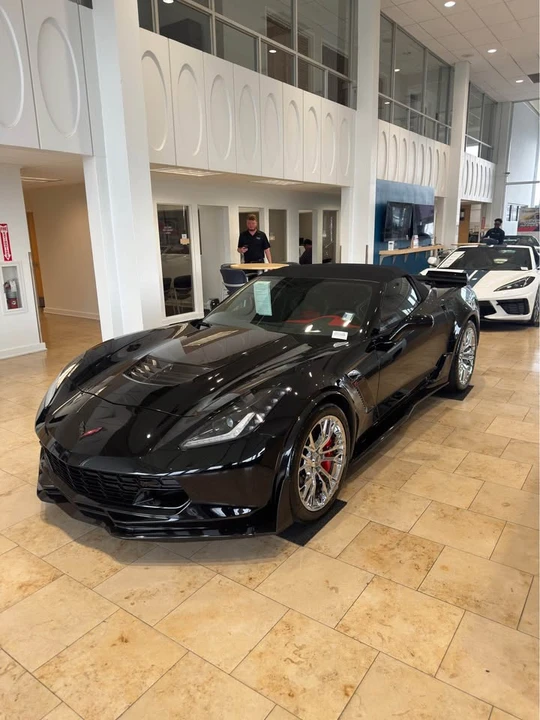 2016 Chevrolet Corvette C7 Z06 - Image 2 of 7