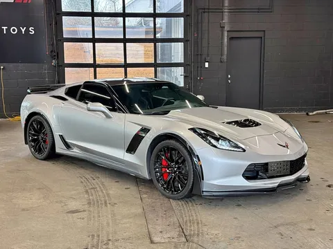 2016 Chevrolet Corvette Z06 3LZ
