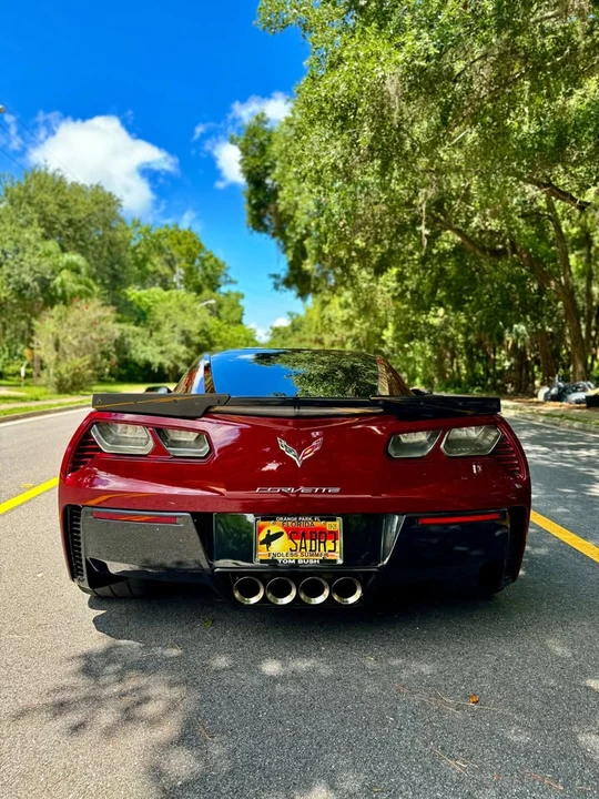 2016 Chevrolet Corvette C7 Z06 - Image 7 of 17