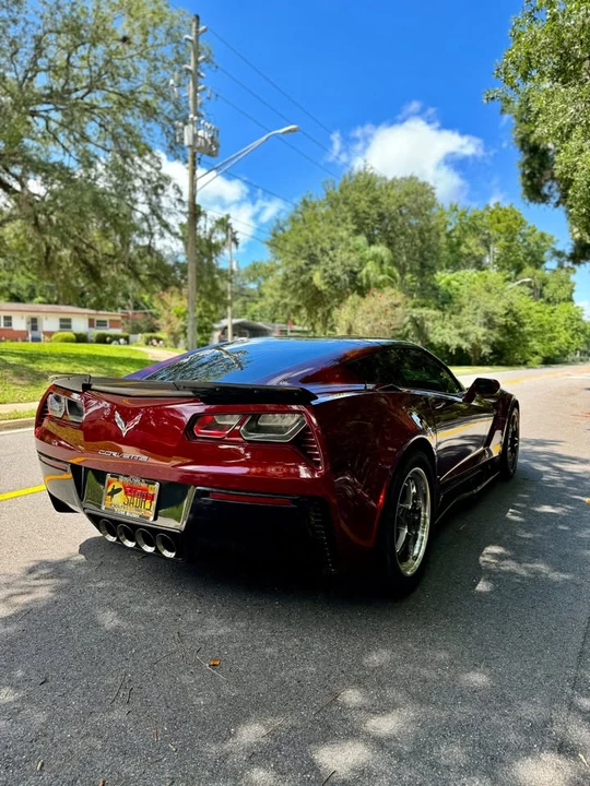 2016 Chevrolet Corvette C7 Z06 - Image 6 of 17